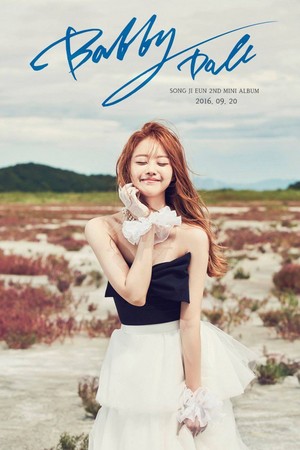  SONG JIEUN 2nd mini album "Bobby Doll" Teaser Image