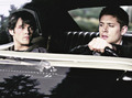 Sam and Dean - the-winchesters photo