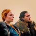 Sansa and Jon - game-of-thrones icon