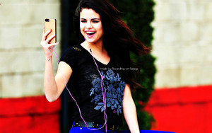  Selena fondo de pantalla