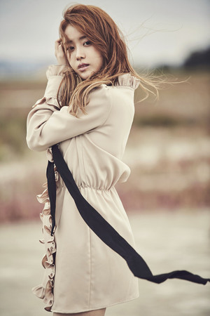  Song Ji Eun "Bobby Doll" Teaser Bilder