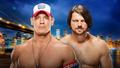 Summer Slam 2016: John Cena vs. AJ Styles - wwe photo