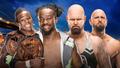 Summer Slam 2016: The New Day vs. Luke Gallows and Karl Anderson - wwe photo