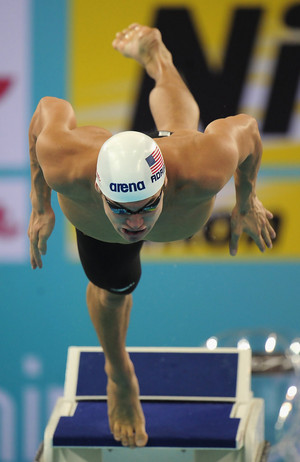  Swimming siku Four - 14th FINA World Championships