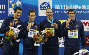 Swimming Day Nine - 14th FINA World Championships
