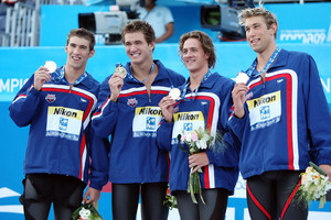  Swimming ngày One - 13th FINA World Championships