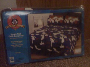  Sylvester the Cat bedsheets