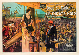  The Black Pirate (1926)