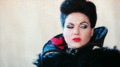 The Evil Queen being totally done  - once-upon-a-time fan art