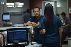  The Night Shift - Episode 3.11 - Trust Issues - Promo Pics