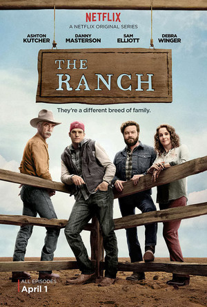  The Ranch - Poster
