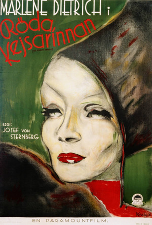 The Scarlet Empress (1934)