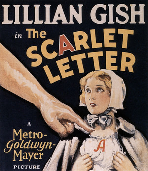  The Scarlet Letter (1927) Lillian Gish