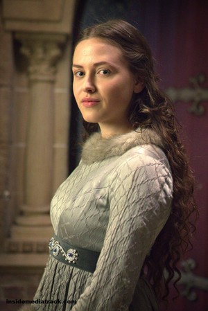  The White Queen Stills - Cecily of York