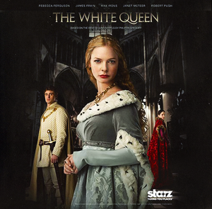  The White Queen Stills - Elizabeth Woodville
