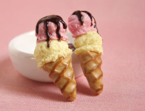 Tiny Ice Creams