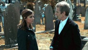 Twelve/Clara in "Death in Heaven"