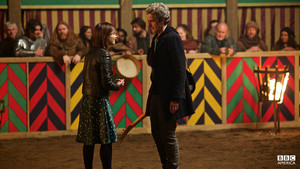  Twelve/Clara in "The Magician's Apprentice"
