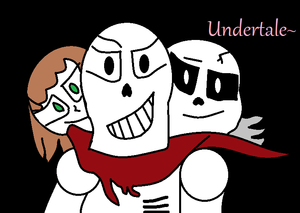  Undetale ファン pic