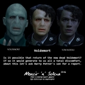 Voldemort - harry-potter fan art