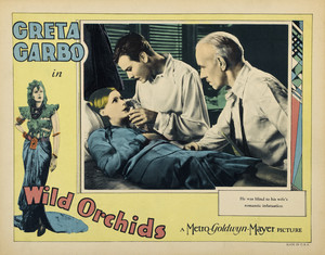  Wild Orchids | Greta Garbo (1929)