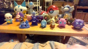  Wind's Collectables: Pokemon Figures