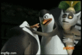 You're not thinking clearly. - penguins-of-madagascar photo