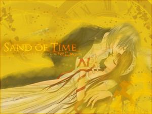  Zero/Yuuki Hintergrund - Sands Of Time