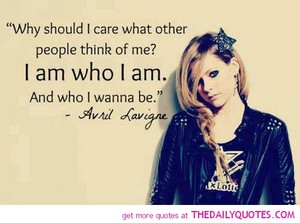  avril lavigne frases famous quote pictures pics