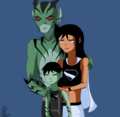 family - young-justice-ocs fan art