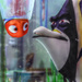finding nemo  - fred-and-hermie icon