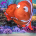 finding nemo  - fred-and-hermie icon