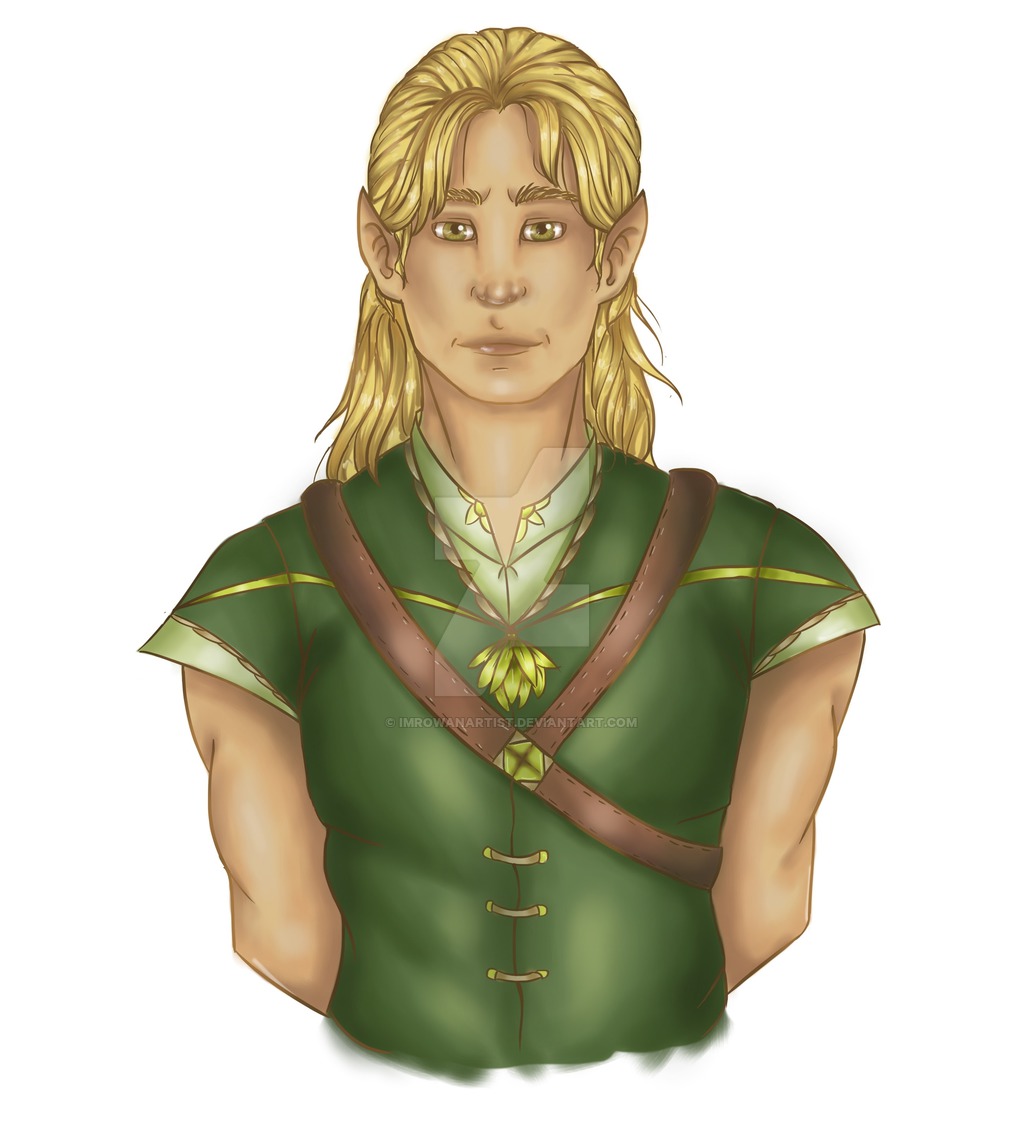 tamlin by imrowanartist - A court of thorns and roses series Fan Art