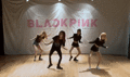 ♥ BLACKPINK - ‘PLAYING WITH FIRE’ DANCE PRACTICE VIDEO ♥ - black-pink photo