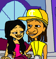   Penny Proud   Fifteen Cent Got it going on. - the-proud-family photo