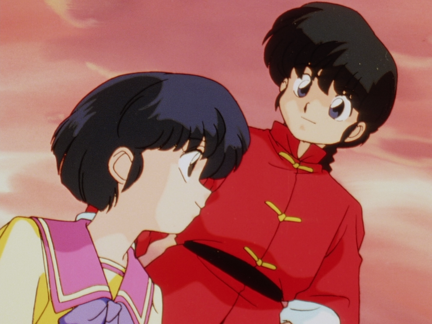 चित्र of ♡ Ranma and Akane, ら ん ま 1 2 乱 馬 と あ か ね ♡ (乱 あ) for प्रशंसकों of ...
