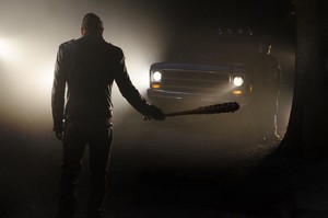  7x01 ~ The siku Will Come When wewe Won't Be ~ Negan