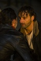 7x01 ~ The Day Will Come When You Won't Be ~ Rick and Negan - the-walking-dead photo