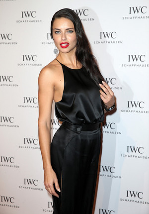  Adriana Lima - IWC gala