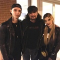 Andy, Bruce, and Juliet - andy-sixx photo