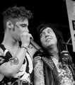 Andy and Jake - andy-sixx photo