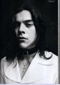 Another Man Magazine Scans - harry-styles photo