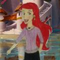 Ariel Twinset - disney-princess fan art