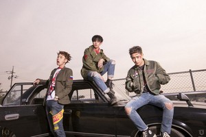  BASTARZ drop group 사진 for comeback