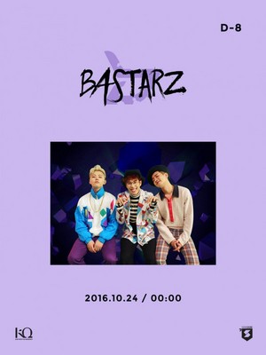 BASTARZ release first teaser image for their pre-release