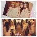 BLACKPINK for 'Nylon's November issue - black-pink photo