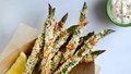 Baked Vegetable Fries - french-fries photo