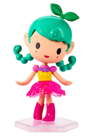  芭比娃娃 Video Game Hero junior diamond doll