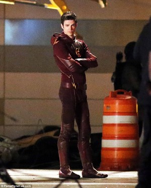  Barry Allen / The Flash