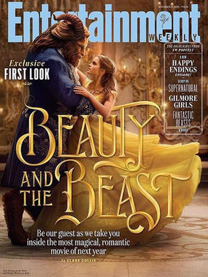 Beauty and the Beast (2017)